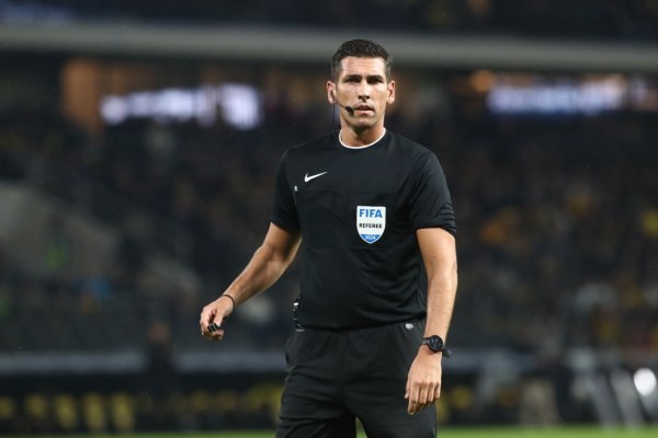 Σφοδρή αντίδραση της Μπενφίκα με αφορμή τον ορισμό του διαιτητή Βερίσιμο στο Σούπερ Καπ