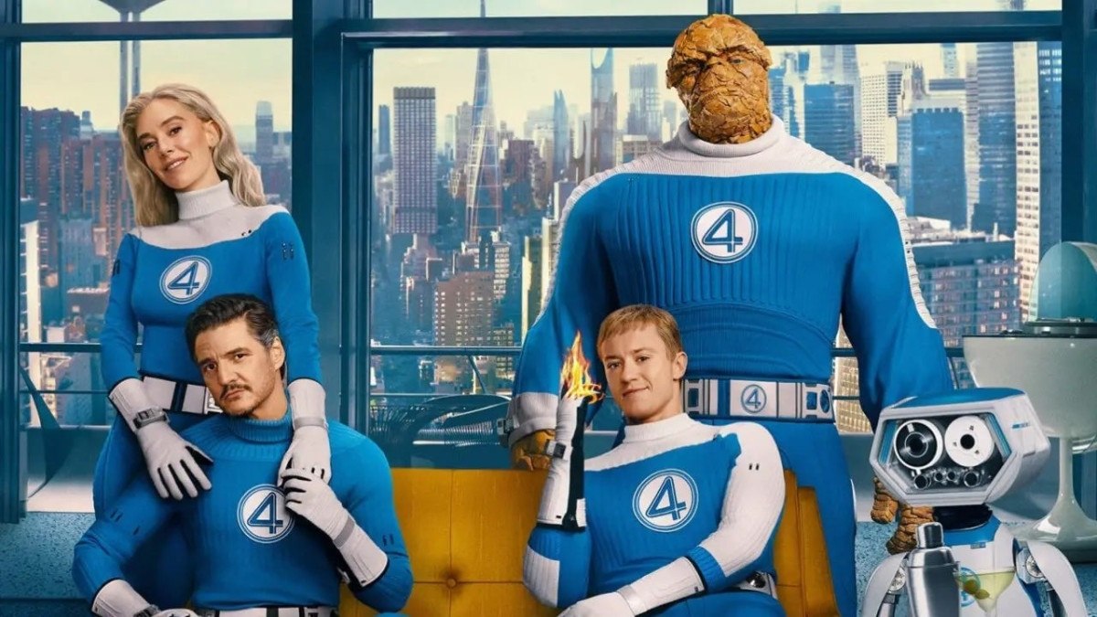 Fantastic Four: Ο Πέδρο Πασκάλ έδωσε «ζωή» στους υποτιμημένους υπερήρωες της Marvel  