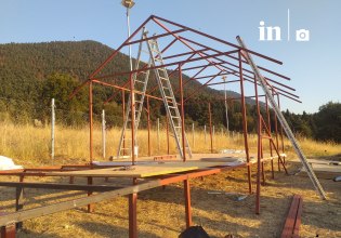 Φωτογραφίες ντοκουμέντα από τον χώρο έναρξης της φωτιάς στον Φενεό –  Οι εργασίες που έκαναν οι δύο συλληφθέντες