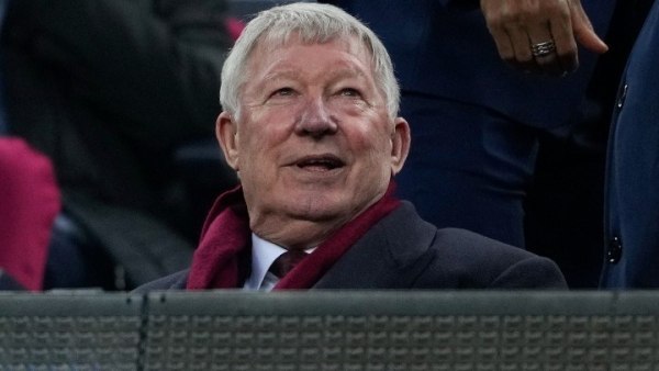 Η μεγάλη στενοχώρια του Φέργκιουσον