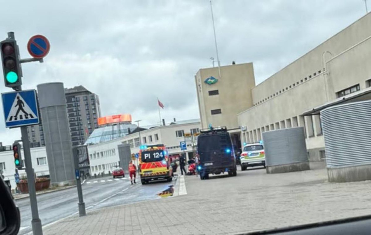 Επίθεση με μαχαίρι στη Φινλανδία – Πολλοί τραυματίες