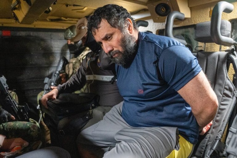 Ισημερινός: Ο διαβόητος κακοποιός Φίτο εκδίδεται στις ΗΠΑ