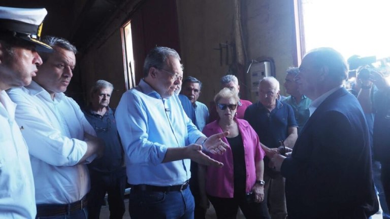 Φάμελλος: Ο ΣΥΡΙΖΑ είναι παρών στις ανάγκες της κρητικής κοινωνίας και ξεκάθαρα κατά της πολιτικής Μητσοτάκη – Πλεύρη στο μεταναστευτικό