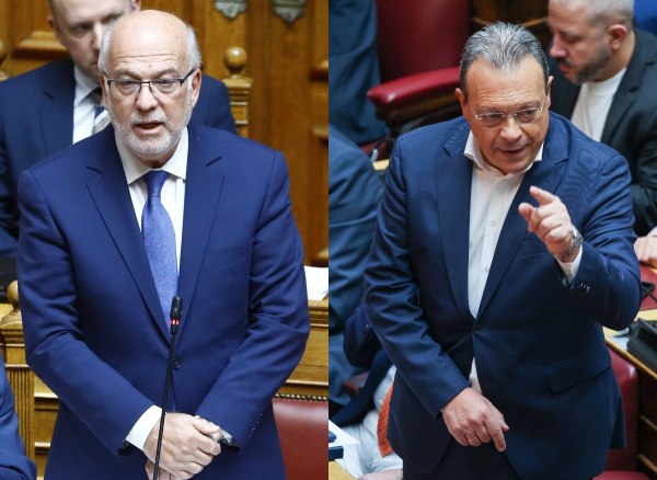 Άγρια κόντρα Φλωρίδη – Φάμελλου στη Βουλή: «Δυναμιτίζετε τη σχέση με το Ισραήλ, υπέρ της Τουρκίας» – «Ντροπή για τη κυβέρνηση και τη χώρα»