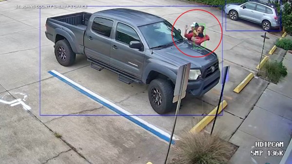 Φλόριντα: Τρόμος για γυναίκα – 31χρονος επιχείρησε να την απαγάγει, αρπάζοντάς την από τον λαιμό