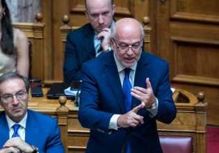 Γ. Φλωρίδης: Περιφρόνηση της γνώμης των αρεοπαγιτών και πλήρη υπεράσπιση της κυβέρνησης