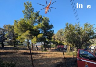 Φωτιά: Δεκάδες απεγκλωβισμοί και εκατοντάδες απομακρύνσεις από τα πύρινα μέτωπα – «Δυσκολότερες οι επόμενες ημέρες»