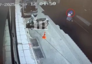 Αγία Παρασκευή: Βίντεο ντοκουμέντο από τον δράστη της δολοφονίας πριν το στυγερό έγκλημα