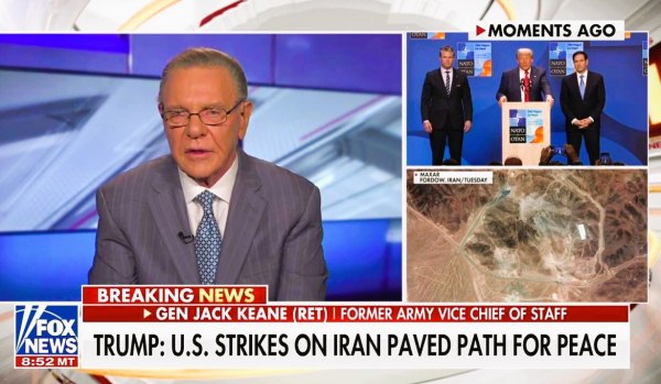 Τι κοινό είχαν μεταξύ τους σχολιαστές του Fox News που ζητούσαν πόλεμο ΗΠΑ-Ιράν