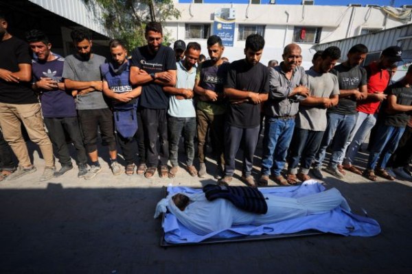 Γάζα: Αλλοι 28 νεκροί από ισραηλινά πυρά σε καταφύγια εκτοπισμέων και σε κέντρα βοήθειας