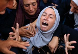 Γάζα: Τουλάχιστον 116 νεκροί από ισραηλινά πυρά κατά Παλαιστινίων που προσπαθούσαν να πάρουν βοήθεια