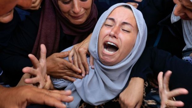 Ισραήλ Γάζα Γενοκτονία