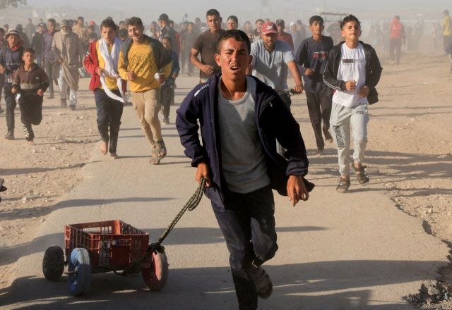 Γάζα: Η γερμανική κυβέρνηση επικρίνει το «ανεπαρκές» νέο σύστημα βοήθειας του Ανθρωπιστικού Ιδρύματος