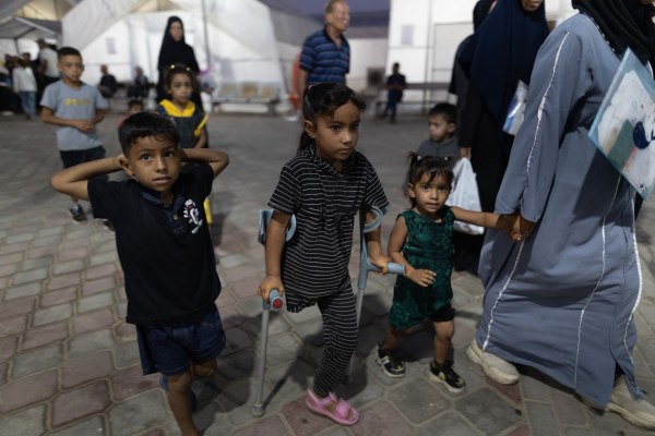 Γάζα: Ο ΠΟΥ παροτρύνει και άλλες χώρες να δεχθούν παλαιστίνιους ασθενείς για νοσηλεία