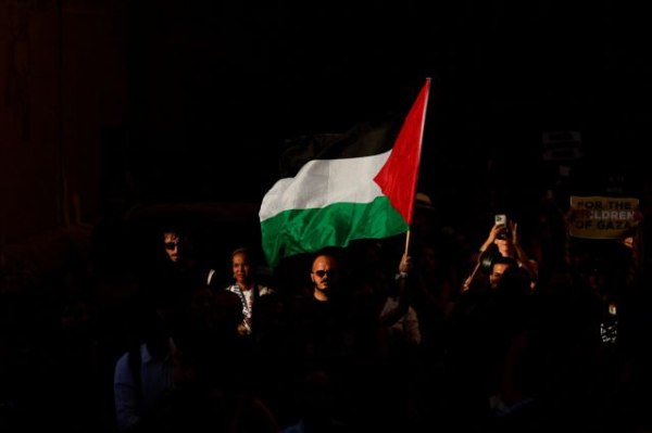 Γάζα: 15 ΥΠΕΞ καλούν σε αναγνώριση της Παλαιστίνης, απαιτούν εκεχειρία, καταδικάζουν την επίθεση της Χαμάς