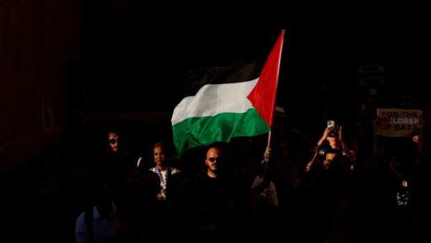 Γάζα Ισραήλ Παλαιστίνη