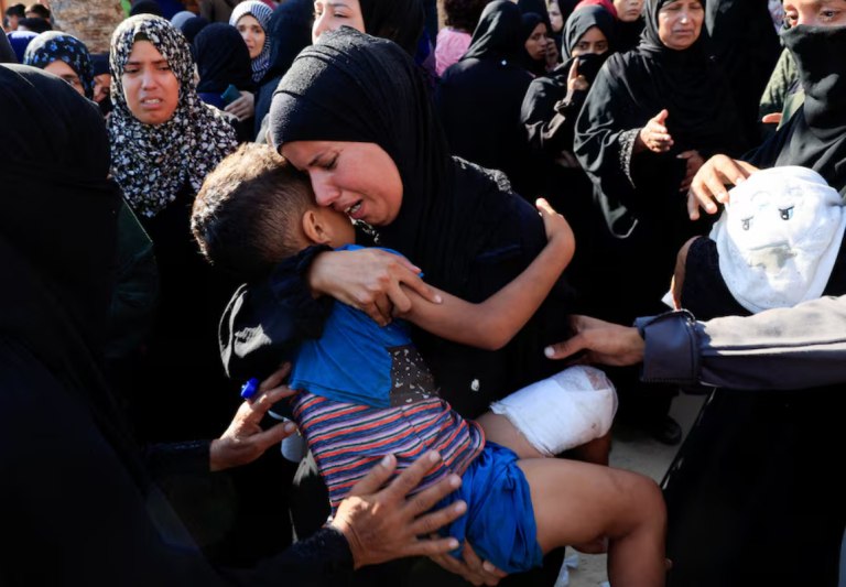 Γάζα: Ασκήσεις σκοποβολής σε αμάχους