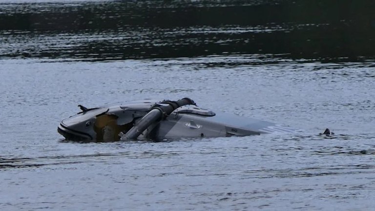 Γερμανία: Τουλάχιστον 2 νεκροί σε συντριβή στρατιωτικού ελικοπτέρου στη Σαξονία