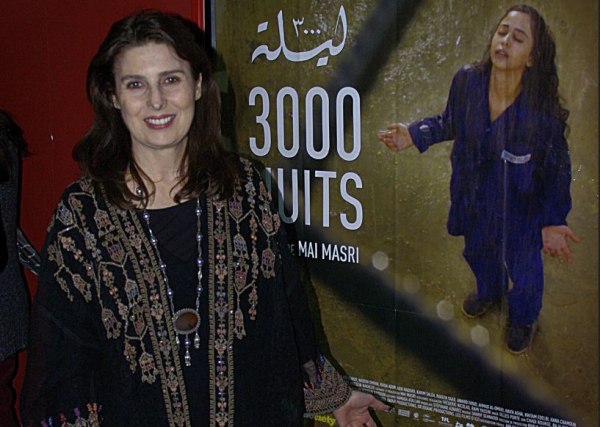 Προβολή στην Αθήνα της ταινίας «3000 Νύχτες» της Παλαιστίνιας σκηνοθέτιδας Μάι Μάσρι