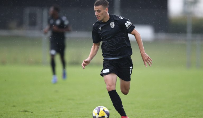 Η ενδεκάδα του ΠΑΟΚ στο φιλικό με τη Ναϊμέγκεν – Βασικός ο Κωνσταντέλιας