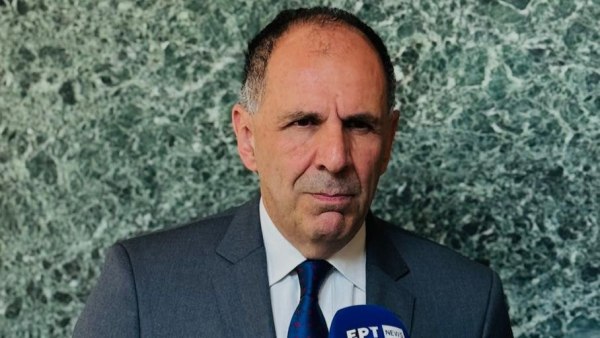 Κυπριακό: «Εξαιρετικά σημαντικό» ότι βρίσκεται στην κορυφή της ατζέντας, δηλώνει ο Γεραπετρίτης