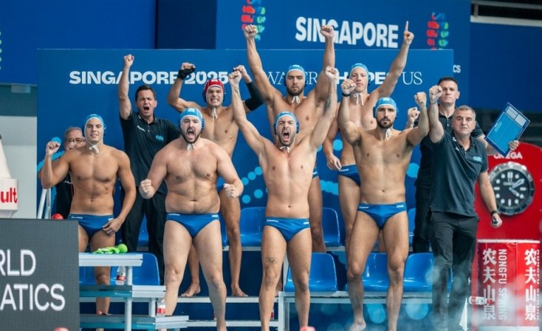 Ιταλία – Ελλάδα 11-17: Εθνική… σαν παγκόσμια πρωταθλήτρια! (vids)