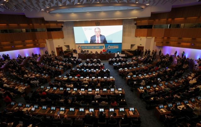 Γάζα: Η μόνη ρεαλιστική, δίκαιη και βιώσιμη λύση είναι η ύπαρξη δύο κρατών, τονίζει ο Γκουτέρες