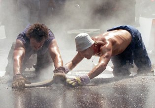 Kαύσωνας: Έκτακτα μέτρα και την Πέμπτη 24 Ιουλίου – Πότε και πού σταματάνε οι υπαίθριες εργασίες