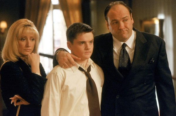 Όταν η μαφία επικοινώνησε με τον Τζέιμς Γκαντολφίνι για το «Sopranos»