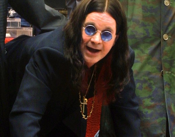 Όζι Όσμπορν και Αξλ Ρόουζ συναντήθηκαν για πρώτη φορά στη ζωή τους