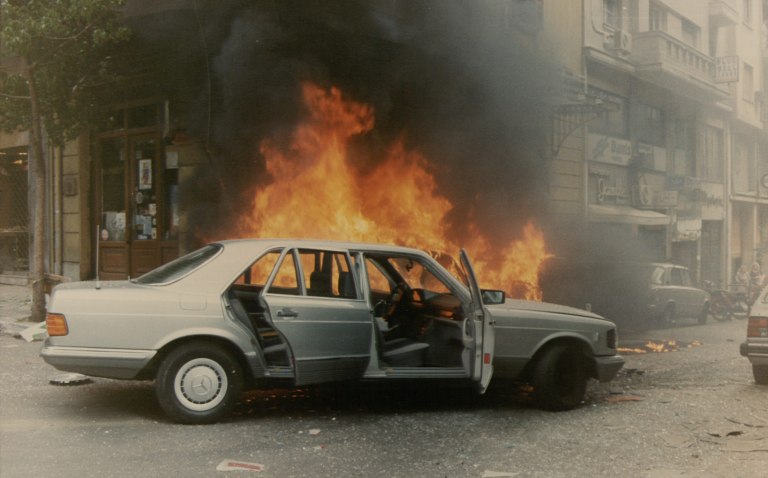 Θάνος Αξαρλιάν: Πώς δολοφονήθηκε και όσα ειπώθηκαν στη δίκη της 17 Νοέμβρη