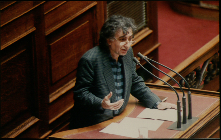 Ανδρέας Λεντάκης: Το 1-1-4, η ταράτσα της χούντας και η πολιτική του πορεία