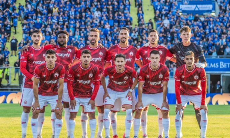 Η Χάποελ Μπερ Σεβά αντίπαλος της ΑΕΚ στον β’ προκριματικό γύρο του Conference League