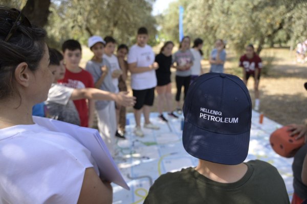 Δράσεις της HELLENiQ ENERGY για το Περιβάλλον: Από τη γνώση στη δράση, από τη συνείδηση στην αλλαγή