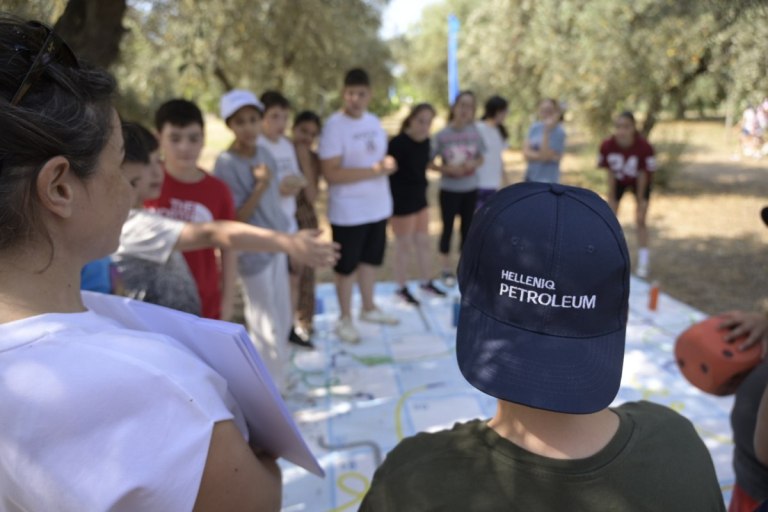 Δράσεις της HELLENiQ ENERGY για το Περιβάλλον: Από τη γνώση στη δράση, από τη συνείδηση στην αλλαγή