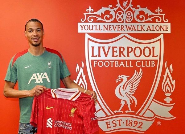 Λίβερπουλ: Ανακοίνωσε Εκιτικέ και «εκτόξευσε» το ποσό που έχει ξοδέψει για μεταγραφές πάνω από τα 300 εκατομμύρια!