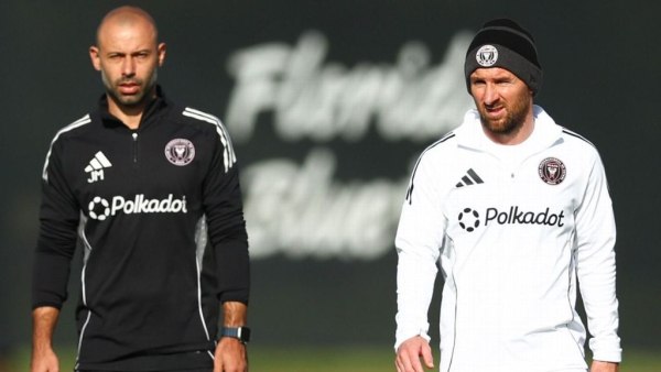 Μασεράνο: «Ο Μέσι ξεπερνά τα όρια του αθλητισμού, όπως ο Μάικλ Τζόρνταν»