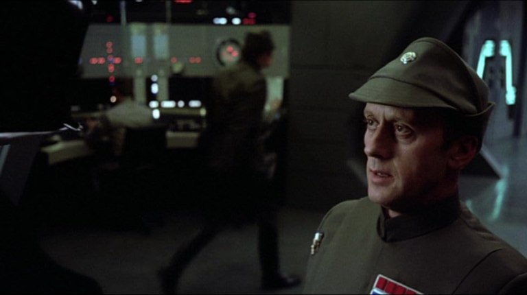 Κένεθ Κόλεϊ: Πέθανε ο ναύαρχος Πίετ των Star Wars