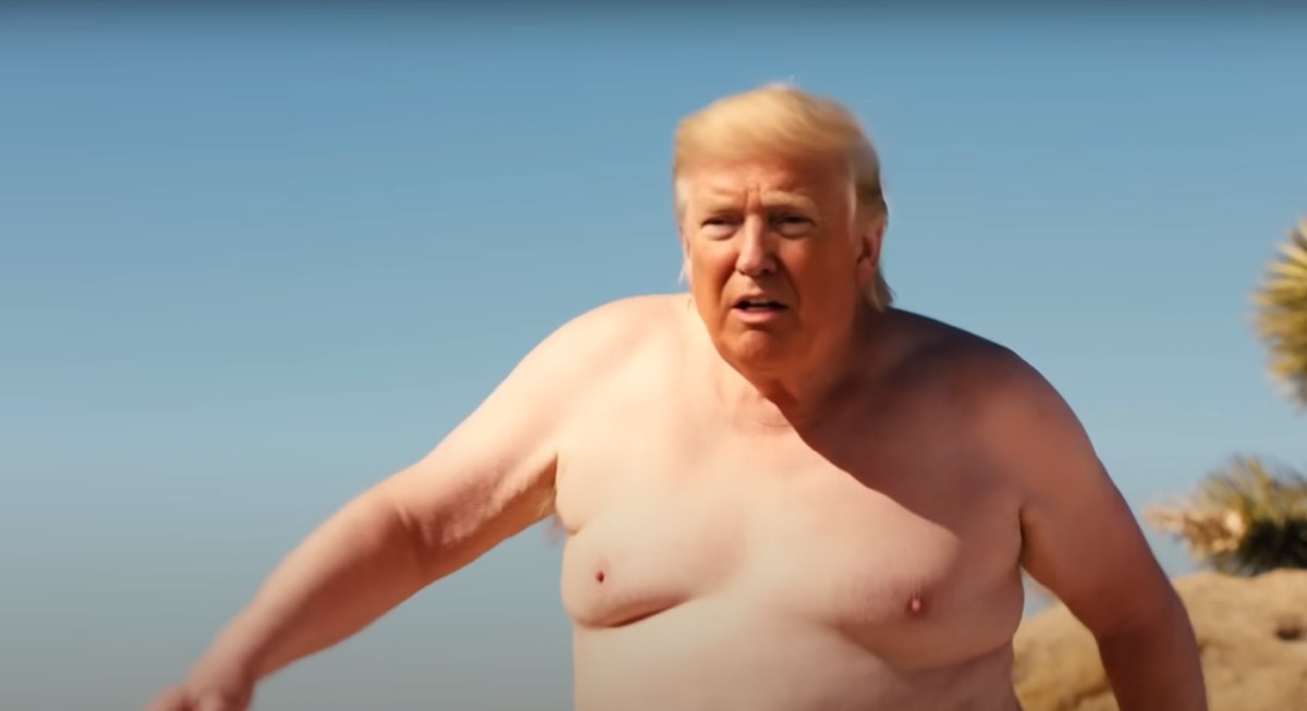 «To αγαπημένo μου σόου ακυρώθηκε από την κυβέρνηση»: Στην επιστροφή του South Park ο Τραμπ κοιμάται με τον διάολο