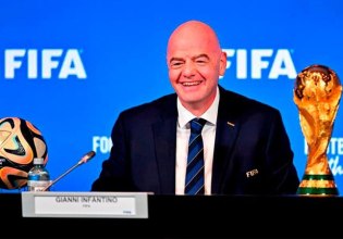 FIFPro κατά FIFA και Ινφαντίνο: «Θέτει σε κίνδυνο την υγεία των ποδοσφαιριστών, όχι σε… αυτοκράτορες»