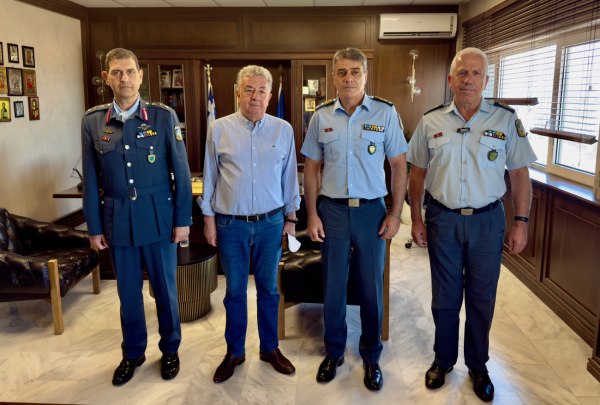 Ενίσχυση της οδικής ασφάλειας στην Κρήτη