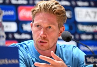 Ο Ντε Μπρόινε εξήγησε τους λόγους που επέλεξε τη Νάπολι