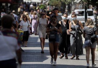 EKT: Οι καύσωνες μπορούν να πλήξουν πληθωρισμό και οικονομική ανάπτυξη