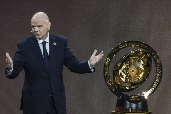 «Ο Ινφαντίνο ζει στον δικό του κόσμο»