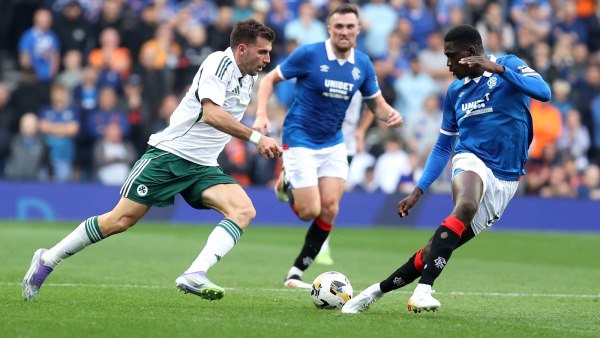 Η 11άδα του Παναθηναϊκού για τη ρεβάνς με την Ρέιντζερς (pic)