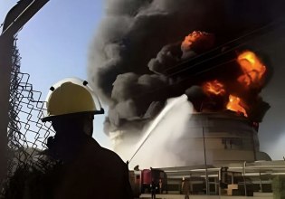 Το Ιράν στις φλόγες: Υποψίες για σαμποτάζ και φόβοι νέου πολέμου με Ισραήλ