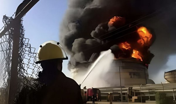 Το Ιράν στις φλόγες: Υποψίες για σαμποτάζ και φόβοι νέου πολέμου με Ισραήλ