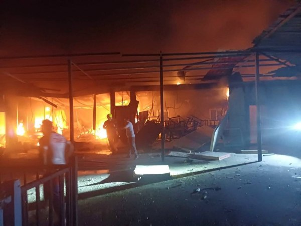 Ιράκ: Επίθεση με ρουκέτες εναντίον αεροπορικής βάσης στο Κιρκούκ