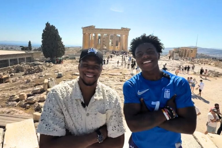 IShowSpeed: Από Κίνα σε Λιθουανία ή Ελλάδα, ο mega influencer είναι η καλύτερη επένδυση τουρισμού σήμερα