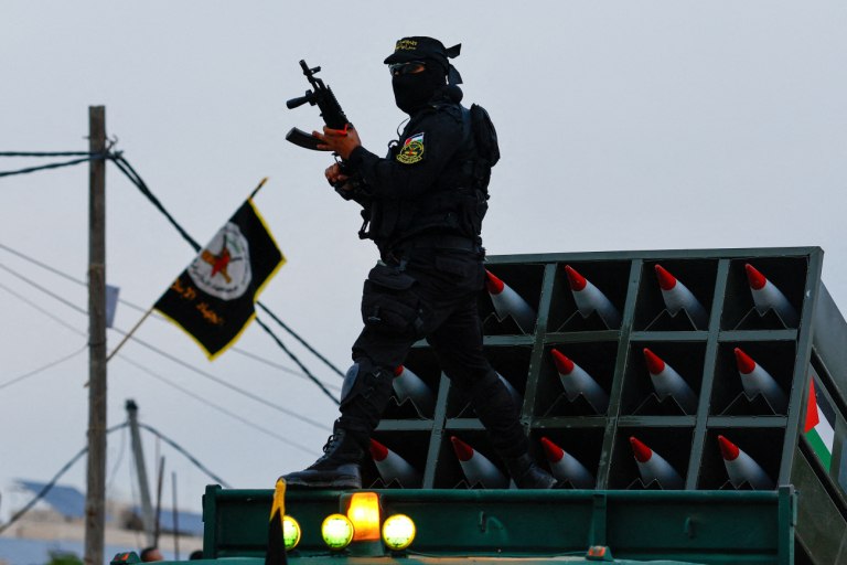 Γάζα: Ο Ισλαμικός Τζιχάντ στηρίζει την απόφαση της Χαμάς για διαπραγματεύσεις και αξιώνει «εγγυήσεις»